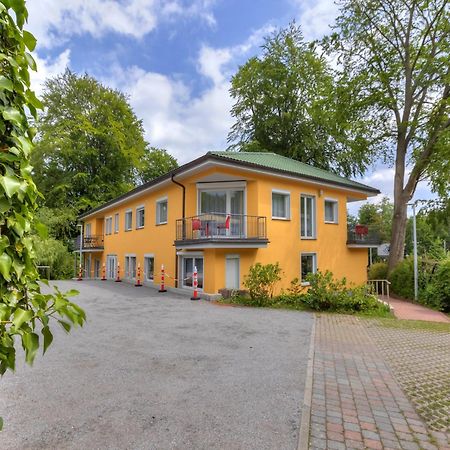 Appartamento Marie 1 Heringsdorf  Esterno foto