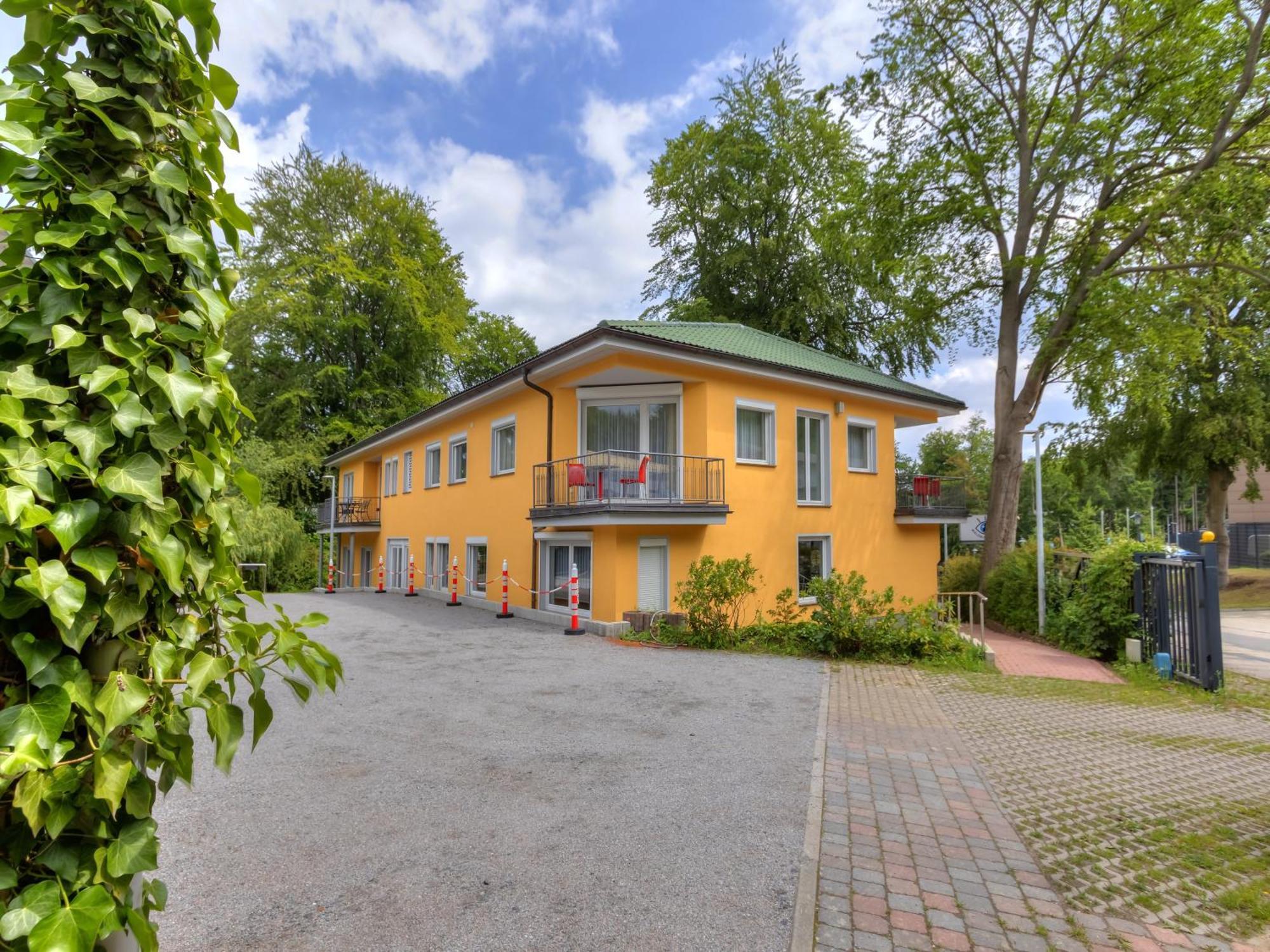 Appartamento Marie 1 Heringsdorf  Esterno foto