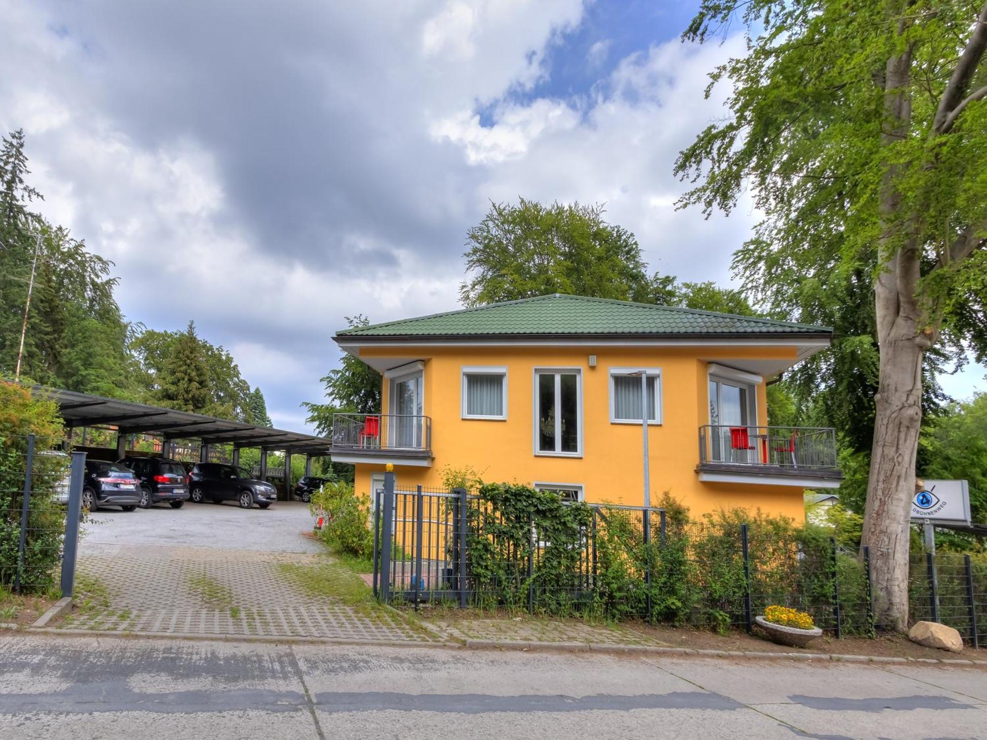 Appartamento Marie 1 Heringsdorf  Esterno foto