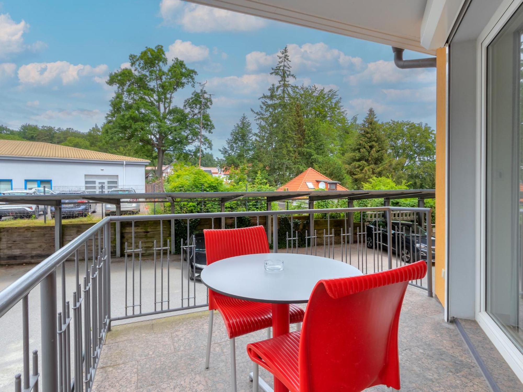 Appartamento Marie 1 Heringsdorf  Esterno foto
