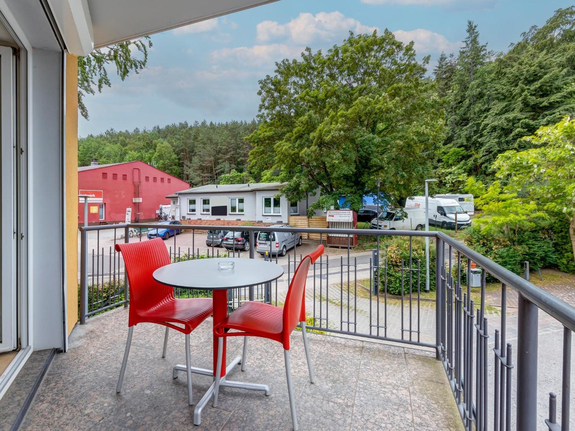 Appartamento Marie 1 Heringsdorf  Esterno foto