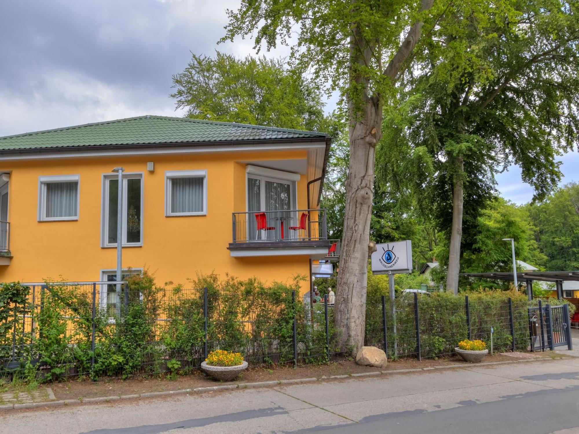 Appartamento Marie 1 Heringsdorf  Esterno foto