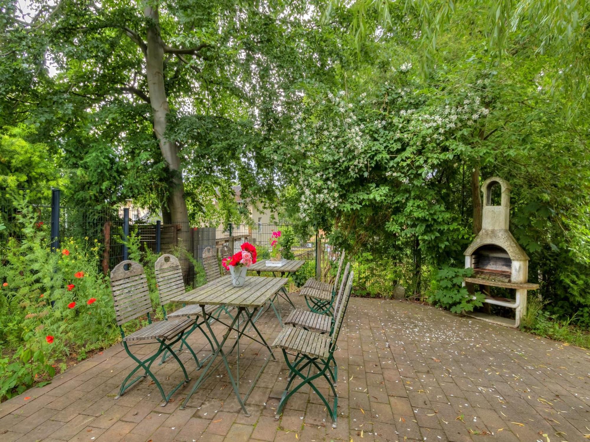 Appartamento Marie 1 Heringsdorf  Esterno foto