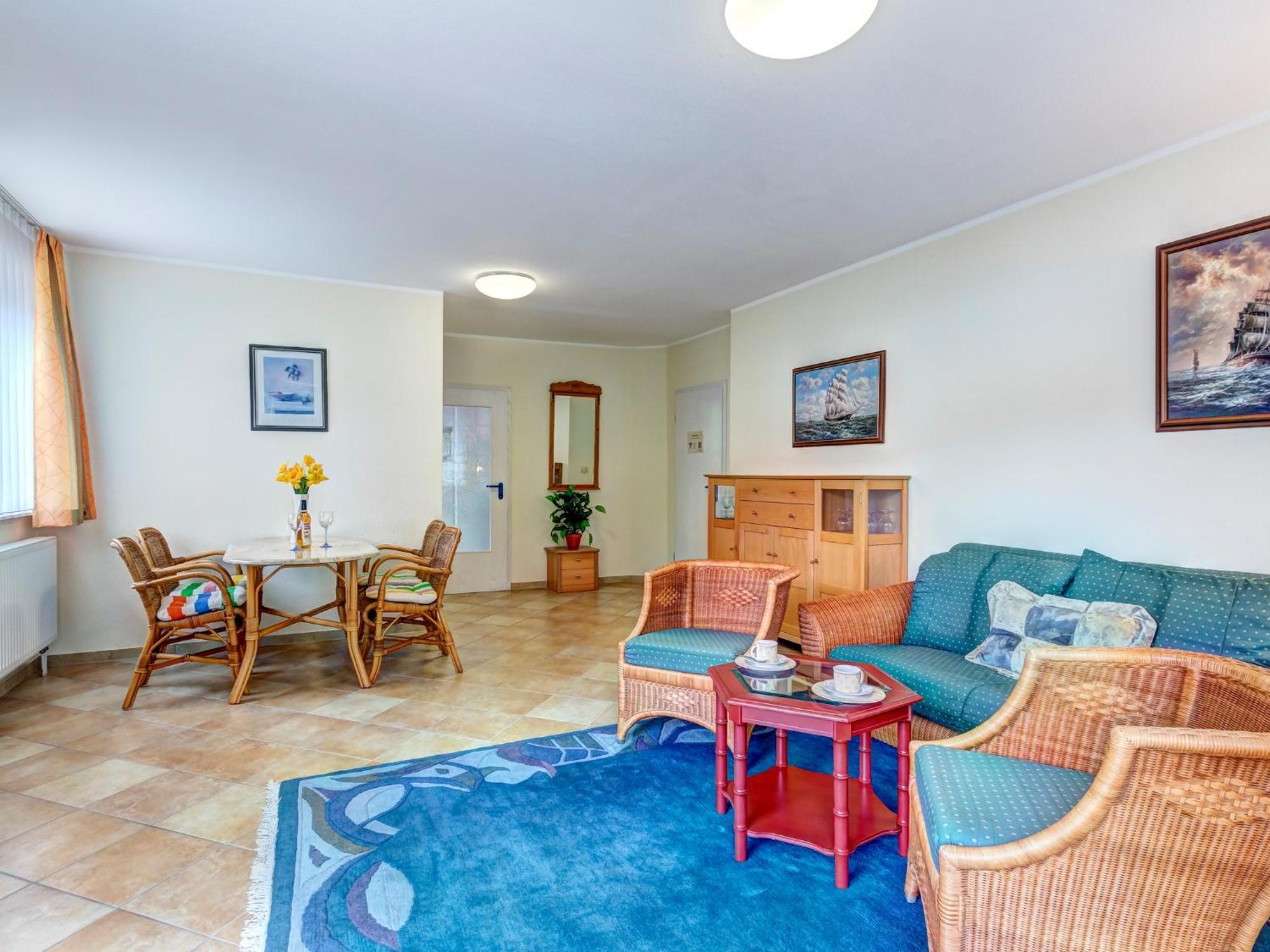 Appartamento Marie 1 Heringsdorf  Esterno foto