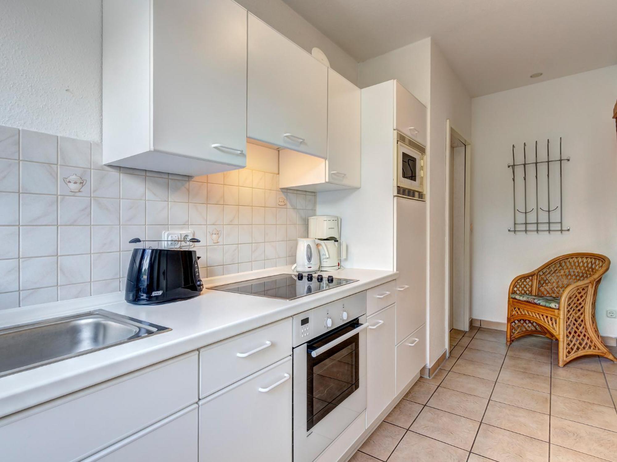 Appartamento Marie 1 Heringsdorf  Esterno foto